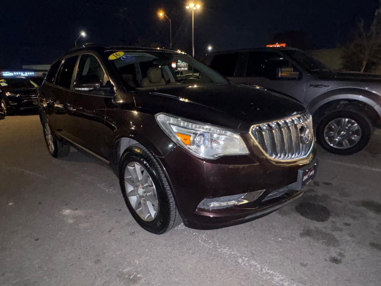2016 Buick Enclave Leather FWD