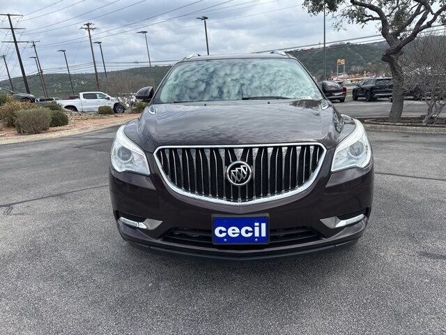 2016 Buick Enclave Leather Group