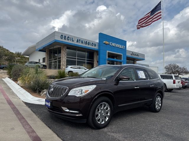2016 Buick Enclave Leather Group