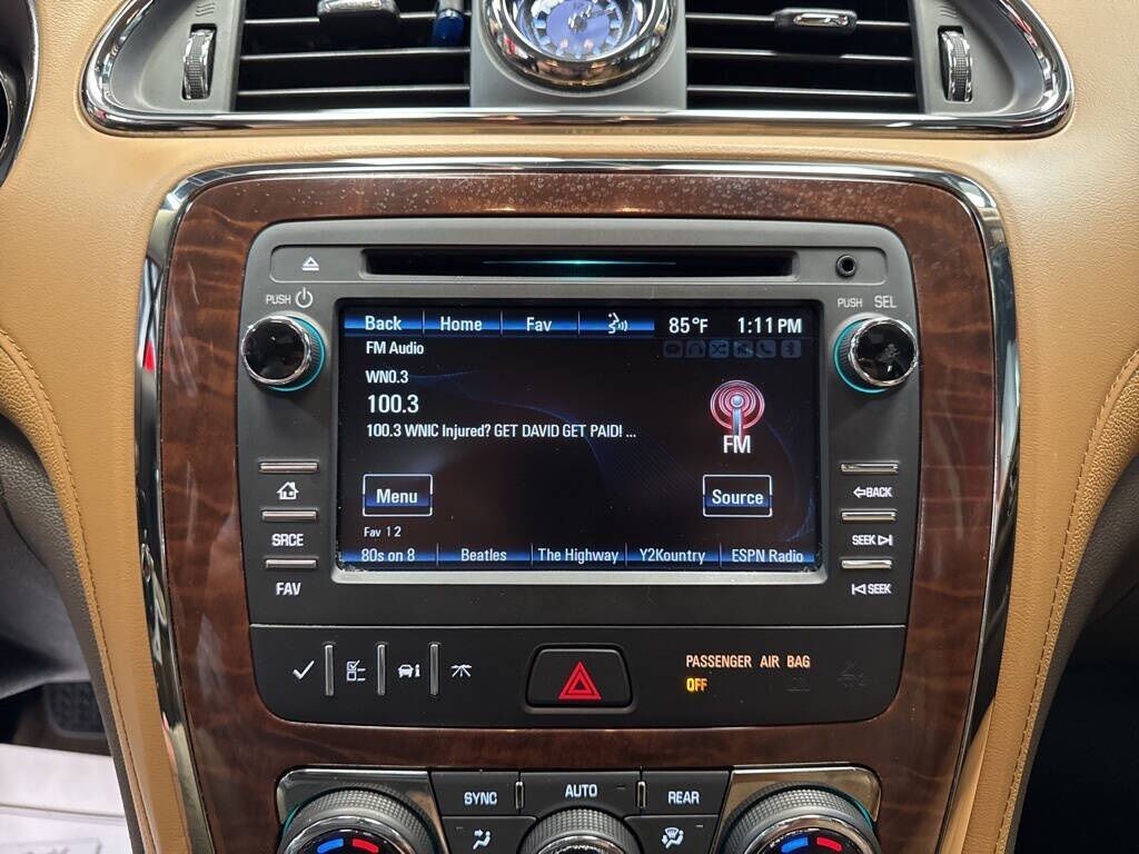 2016 Buick Enclave Leather Group Royal Oak MI