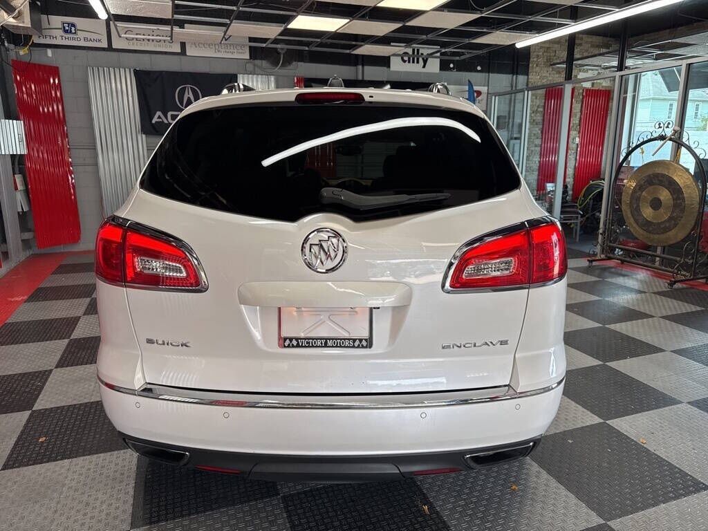 2016 Buick Enclave Leather Group Royal Oak MI