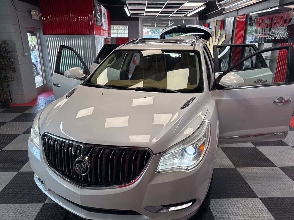 2016 Buick Enclave Leather Group Royal Oak MI