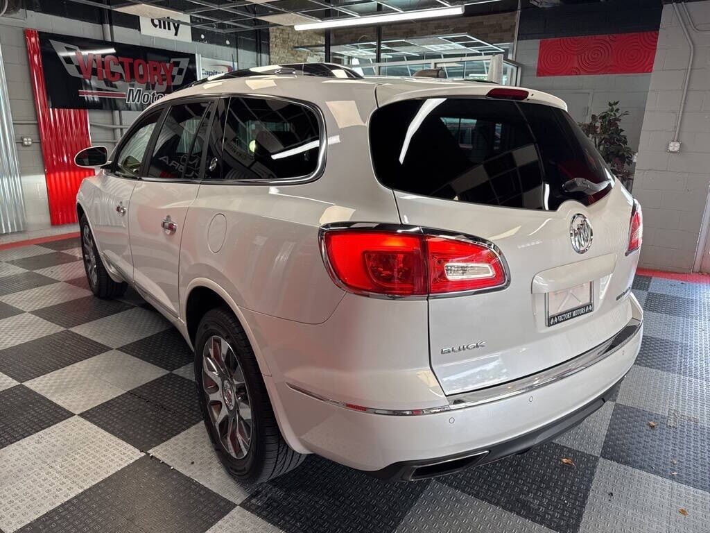 2016 Buick Enclave Leather Group Royal Oak MI