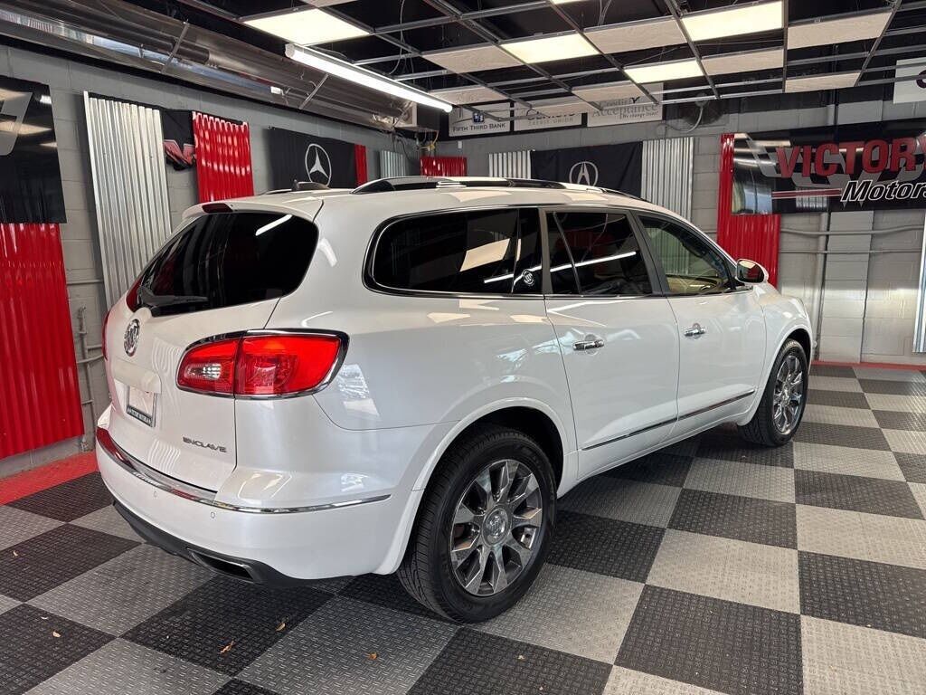 2016 Buick Enclave Leather Group Royal Oak MI