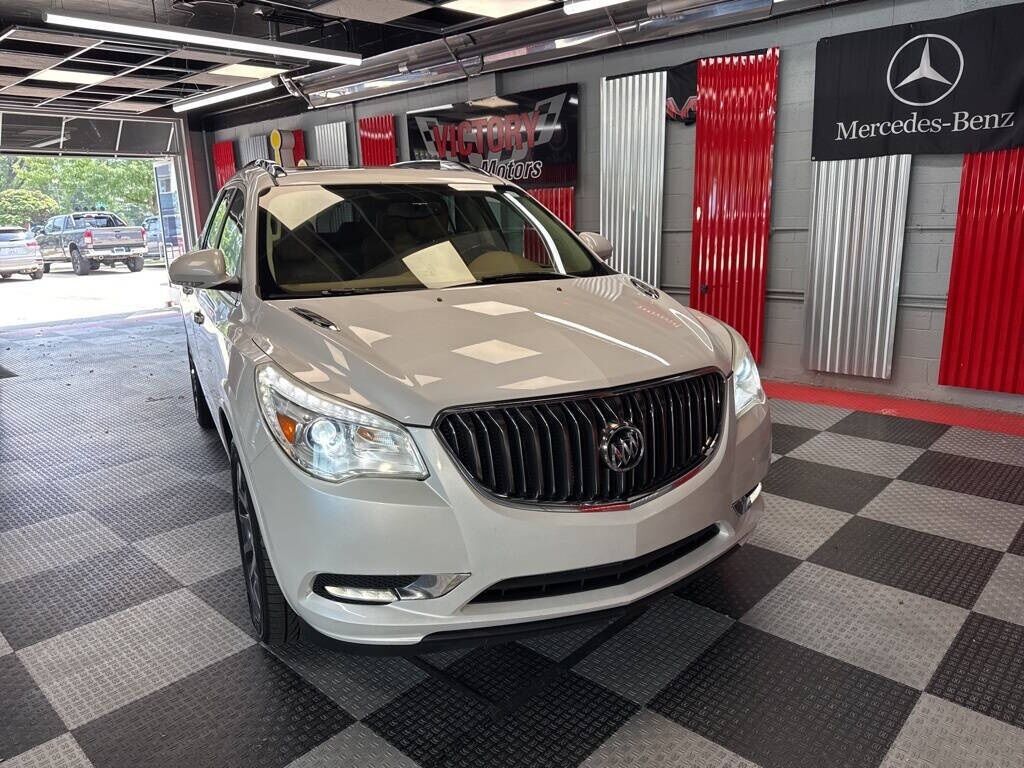 2016 Buick Enclave Leather Group Royal Oak MI