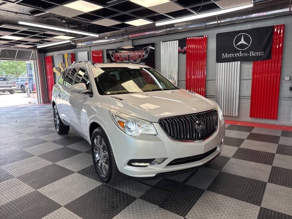 2016 Buick Enclave Leather Group Royal Oak MI