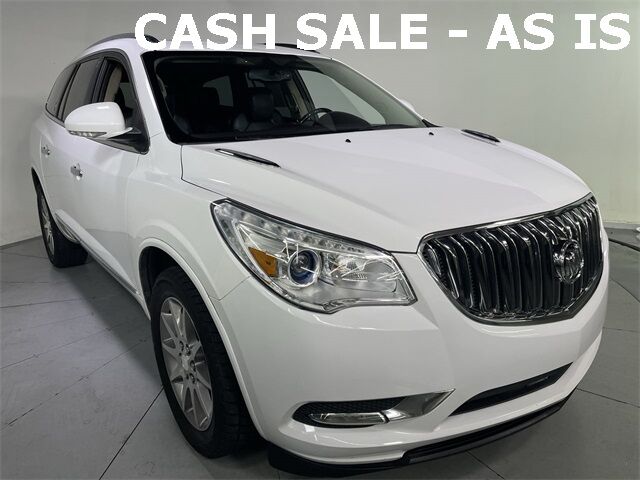 2016 Buick Enclave Leather Group