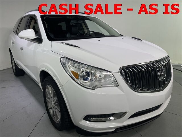 2016 Buick Enclave Leather Group