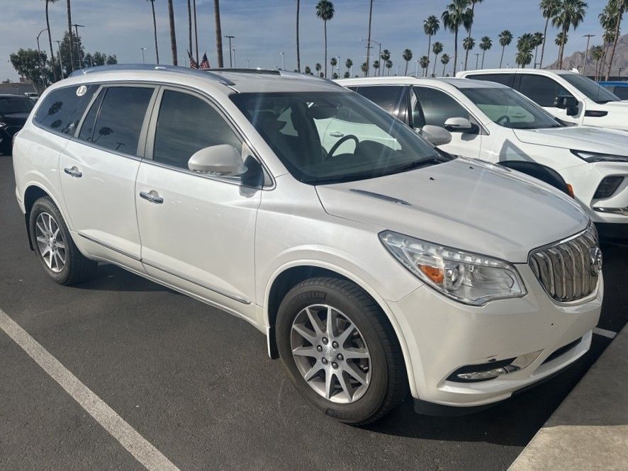 2016 Buick Enclave Leather Group