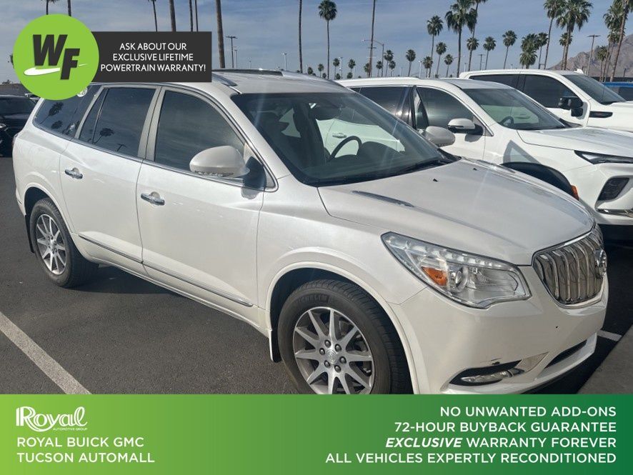 2016 Buick Enclave Leather Group