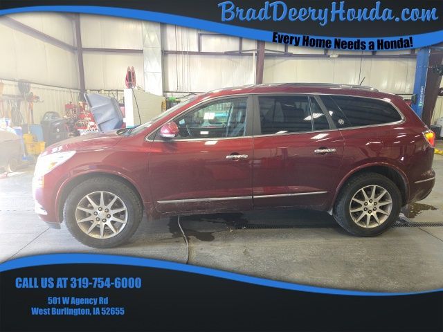 2016 Buick Enclave Leather Group