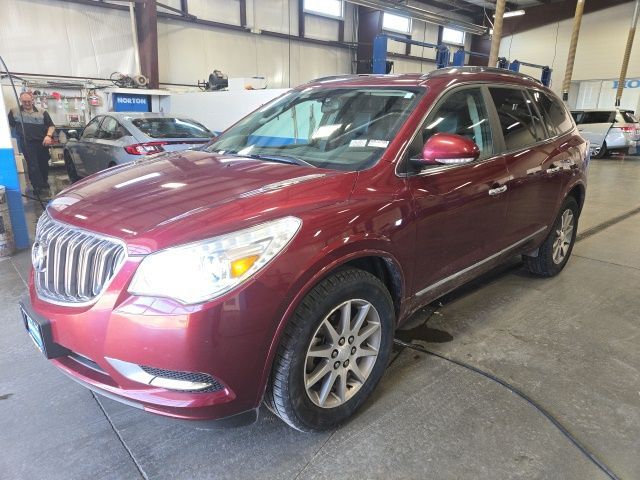 2016 Buick Enclave Leather Group