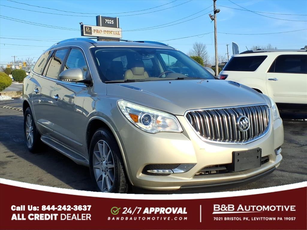 2016 Buick Enclave Leather