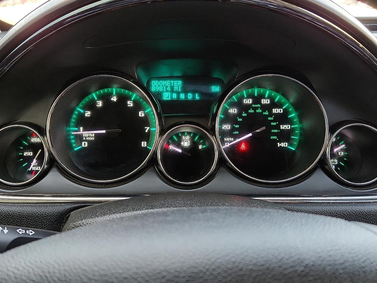 2016 Buick Enclave Leather Lubbock TX