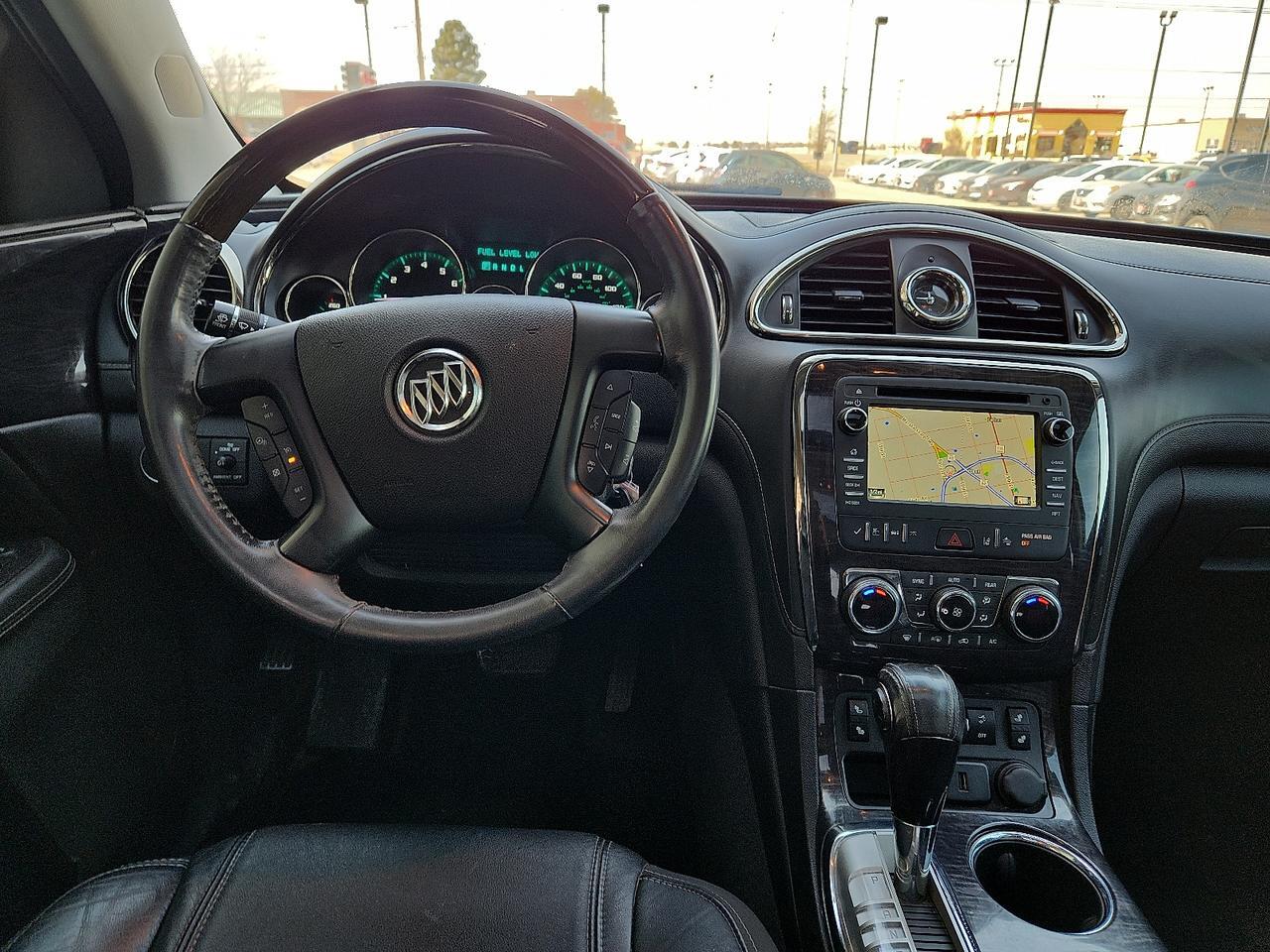 2016 Buick Enclave Leather Lubbock TX