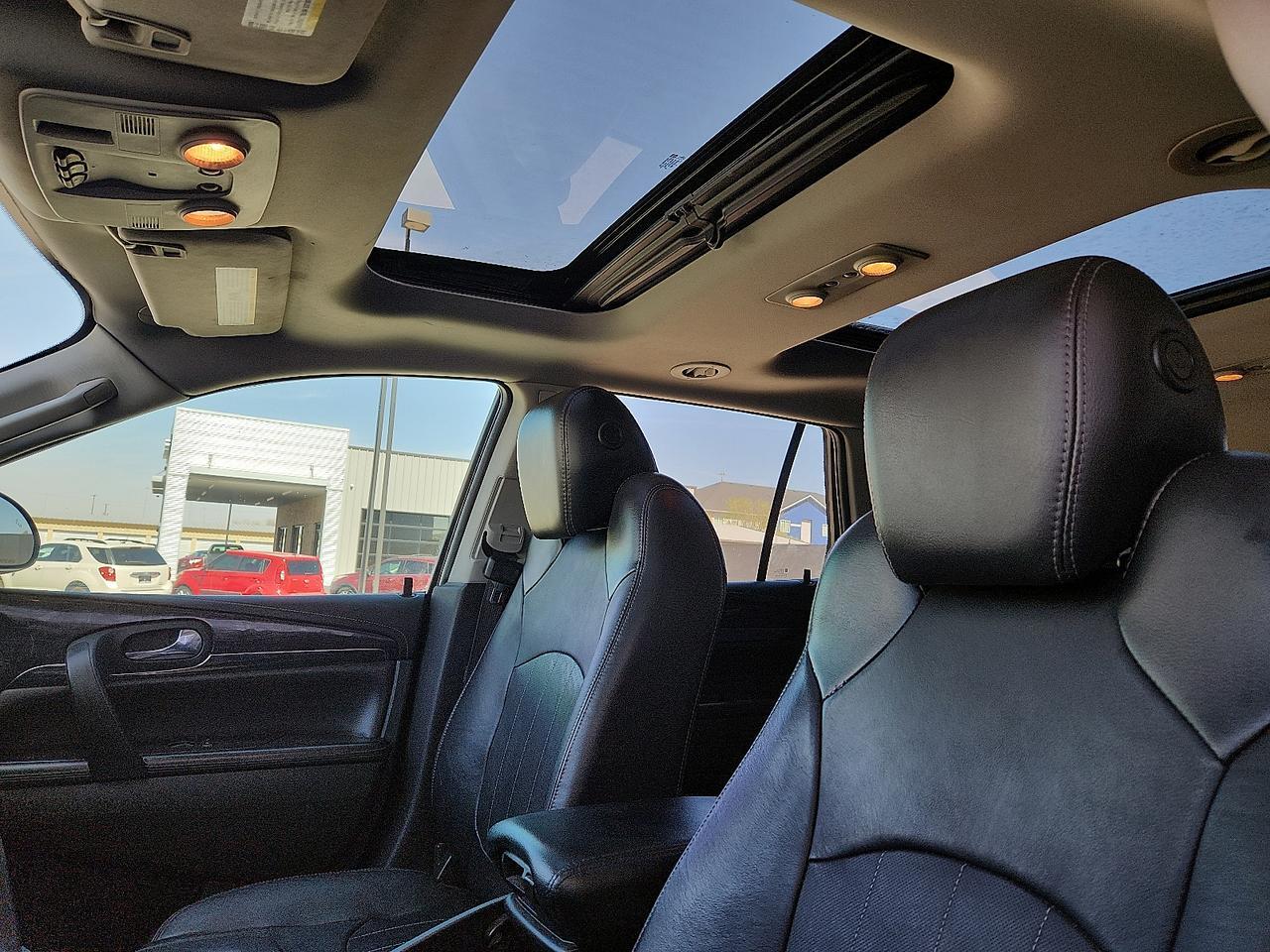 2016 Buick Enclave Leather Lubbock TX