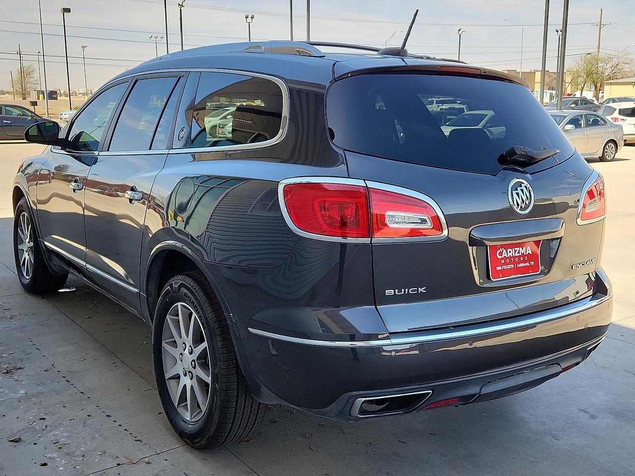 2016 Buick Enclave