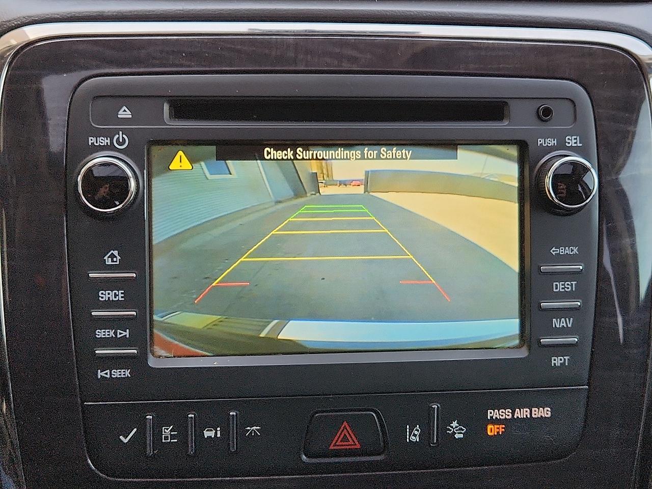 2016 Buick Enclave Leather Lubbock TX