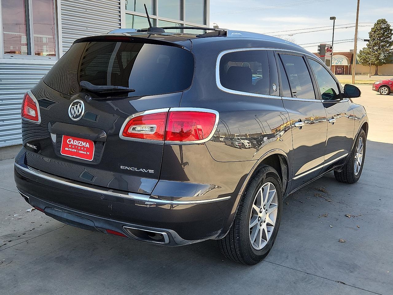 2016 Buick Enclave