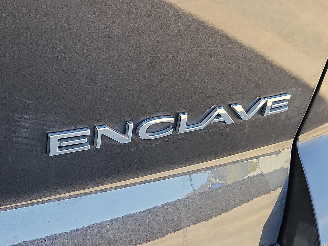 2016 Buick Enclave Leather Lubbock TX