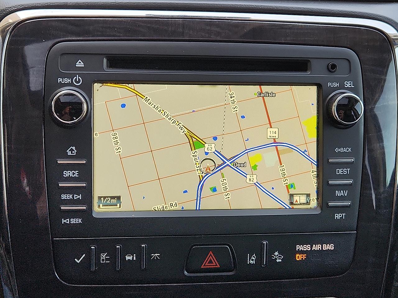 2016 Buick Enclave Leather Lubbock TX