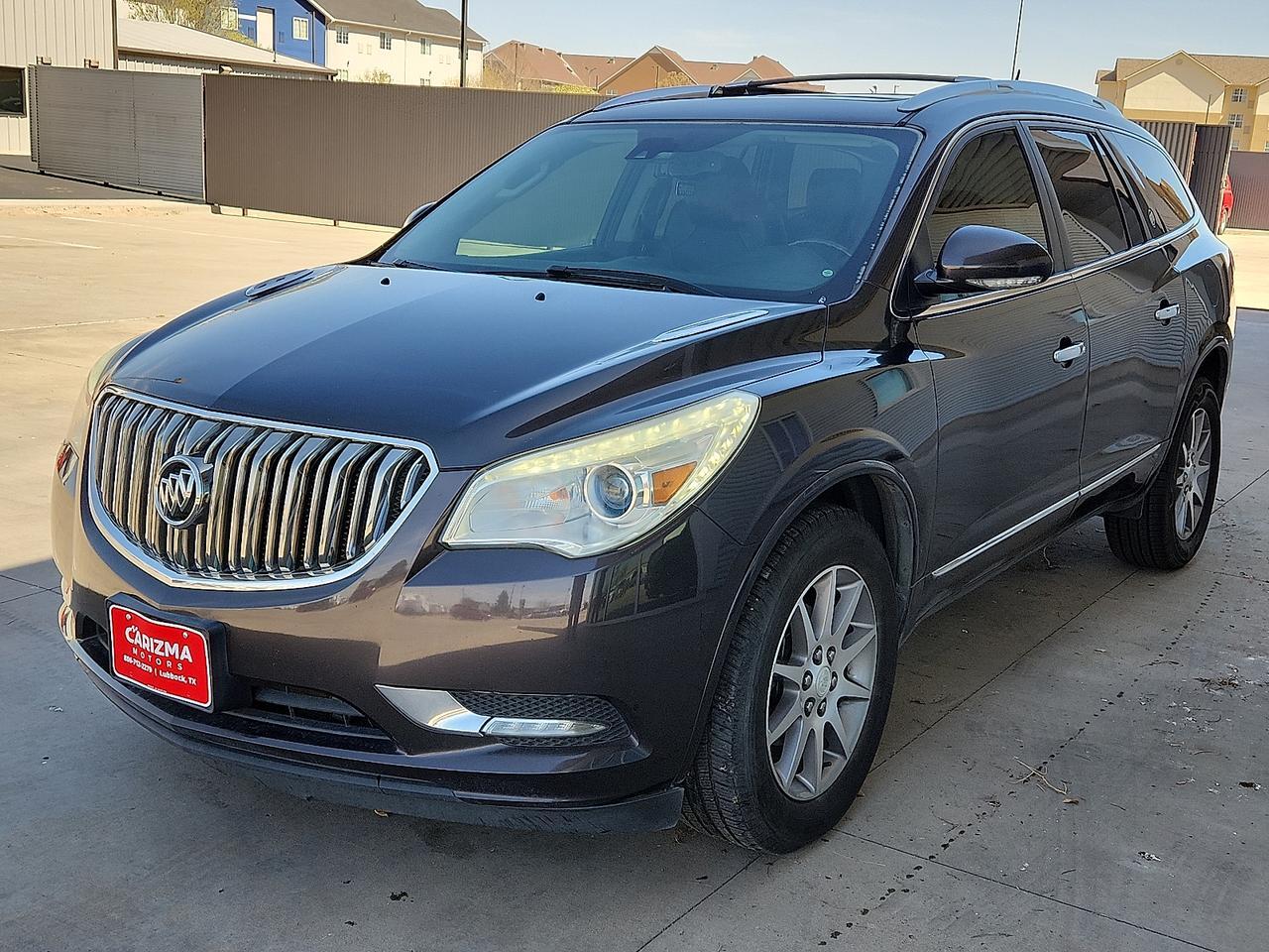 2016 Buick Enclave Leather Lubbock TX