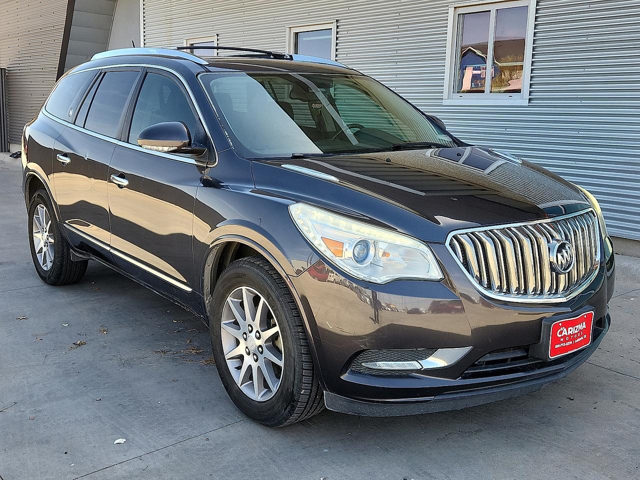 2016 Buick Enclave