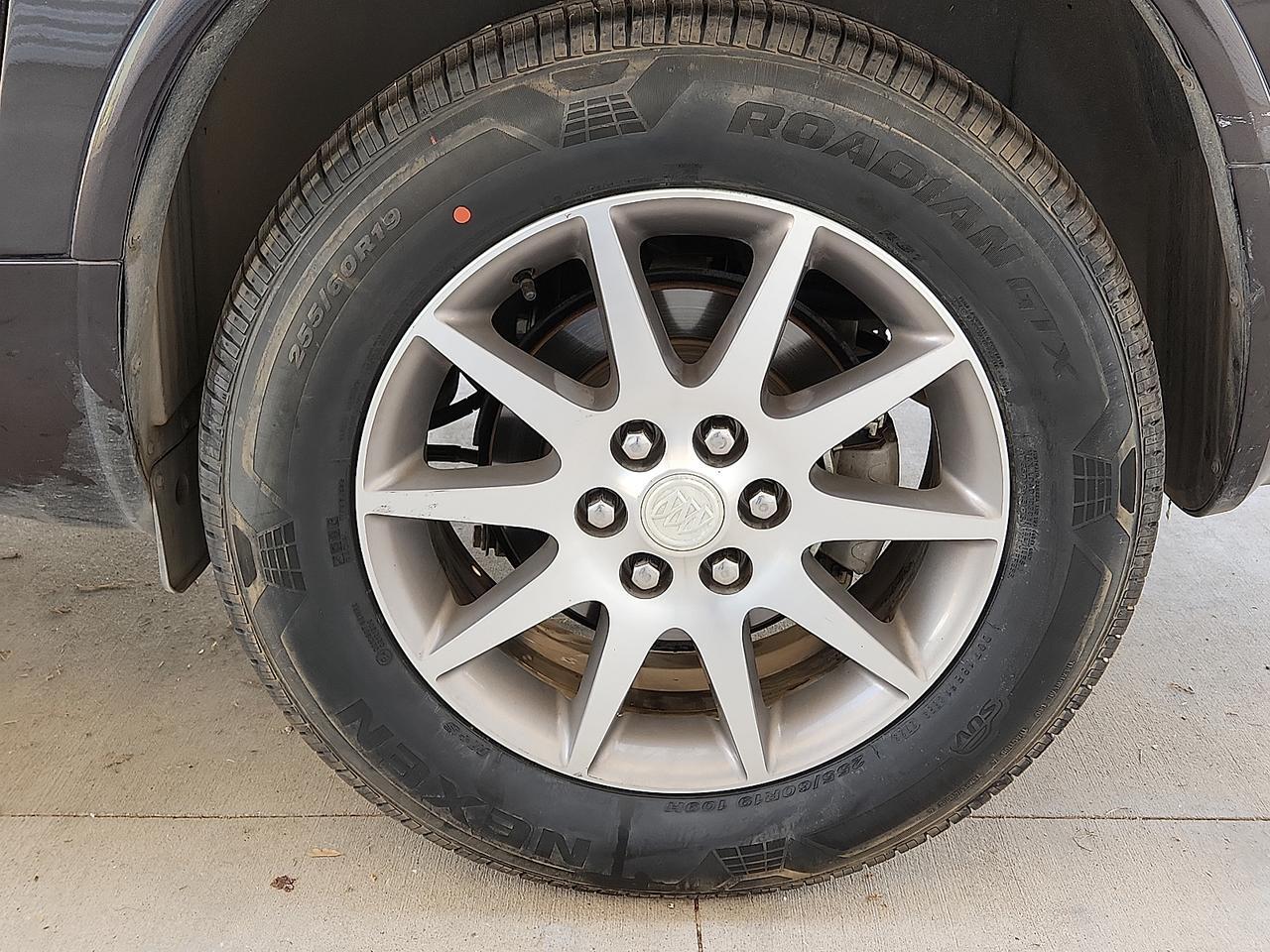 2016 Buick Enclave Leather Lubbock TX