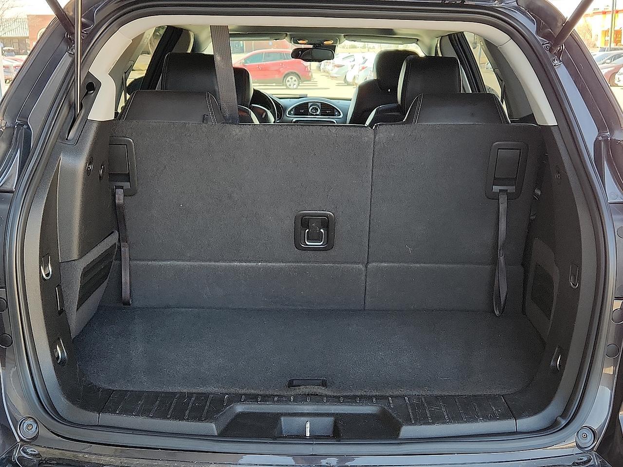 2016 Buick Enclave Leather Lubbock TX