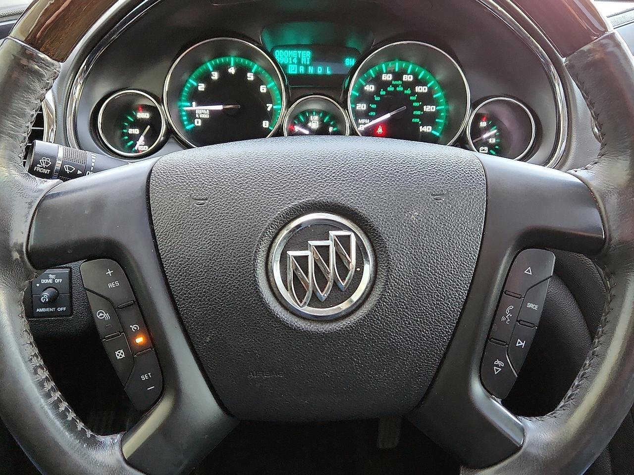 2016 Buick Enclave Leather Lubbock TX