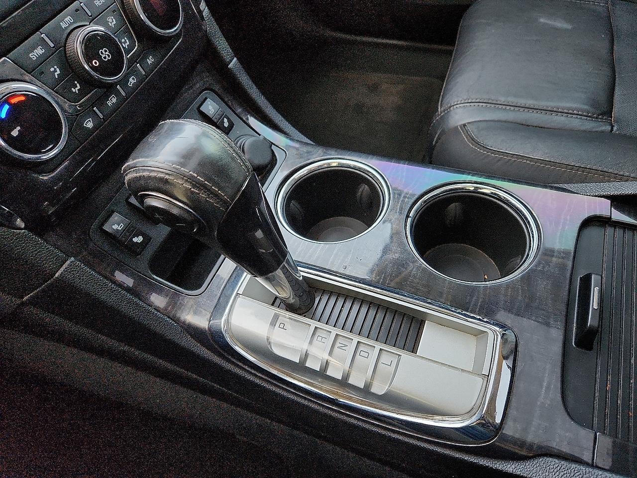 2016 Buick Enclave Leather Lubbock TX