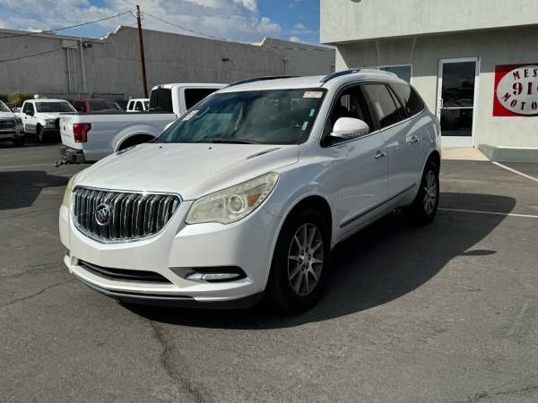 2016 Buick Enclave Leather Mesa AZ