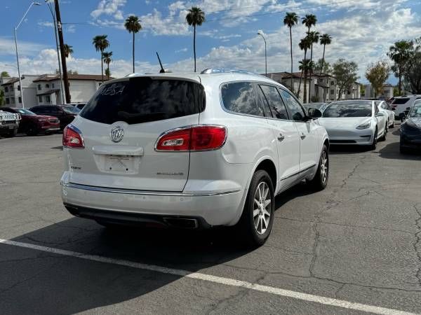 2016 Buick Enclave Leather