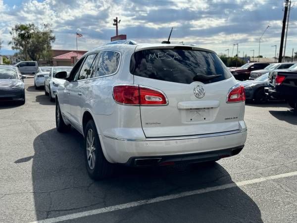 2016 Buick Enclave Leather Mesa AZ