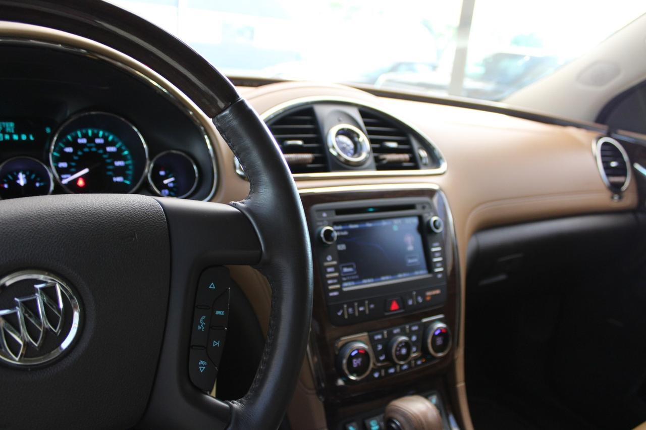 2016 Buick Enclave Leather Plano TX