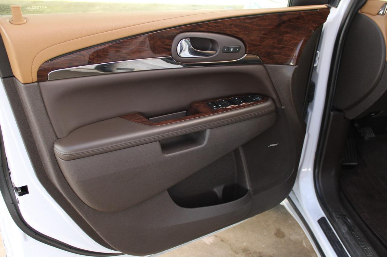 2016 Buick Enclave Leather Plano TX
