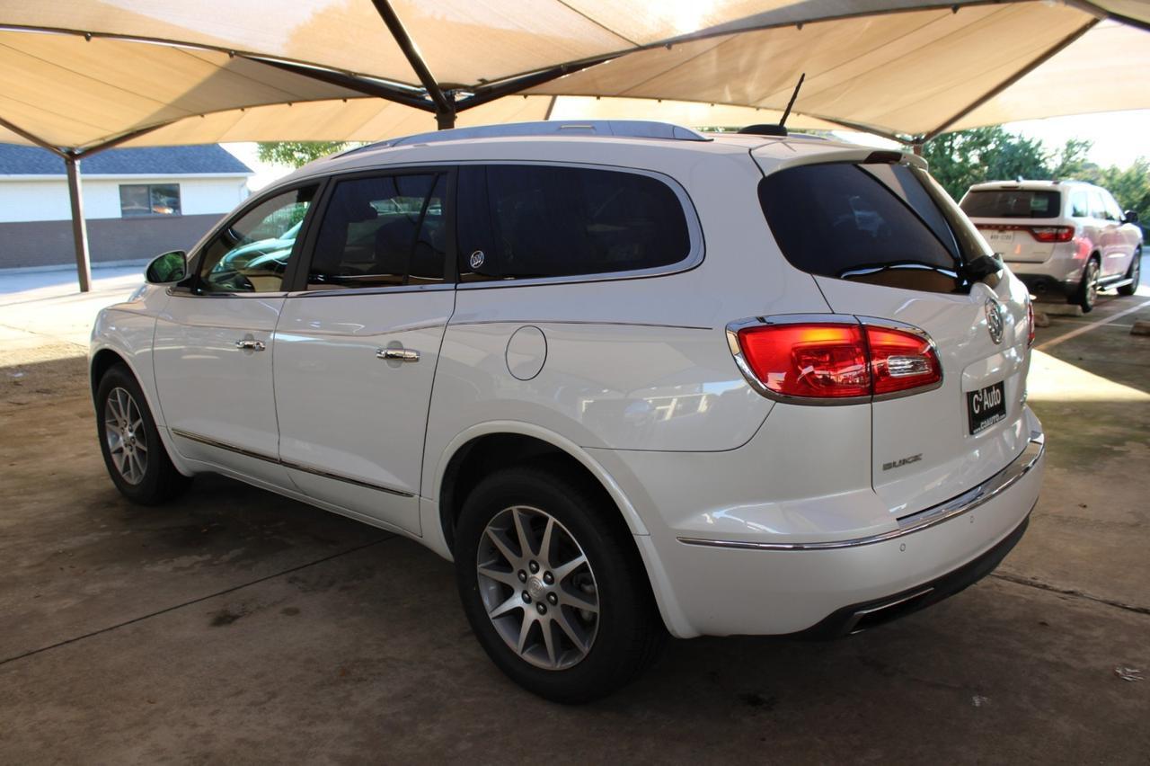 2016 Buick Enclave Leather Plano TX