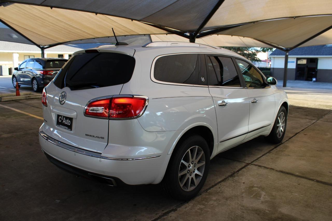 2016 Buick Enclave Leather Plano TX