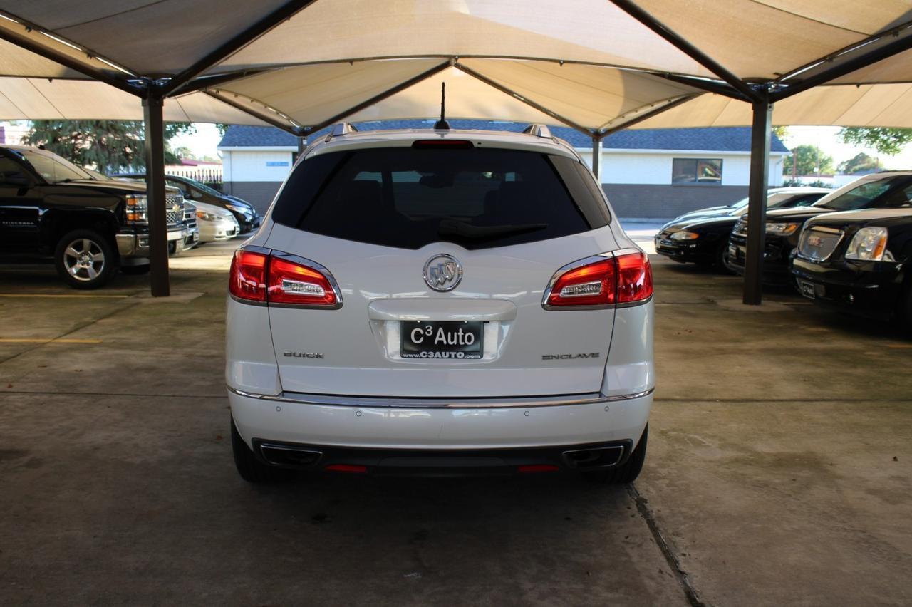 2016 Buick Enclave Leather Plano TX