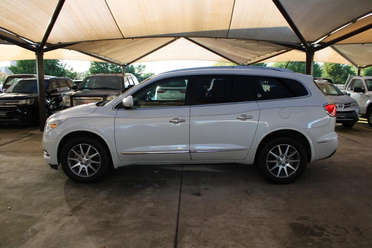 2016 Buick Enclave Leather Plano TX