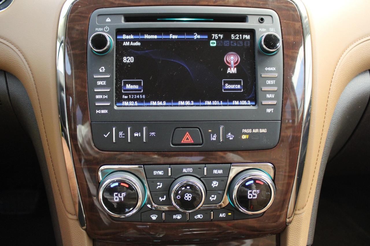 2016 Buick Enclave Leather Plano TX