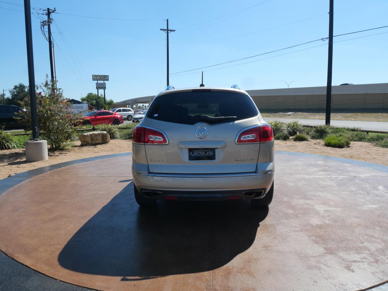 2016 Buick Enclave Leather