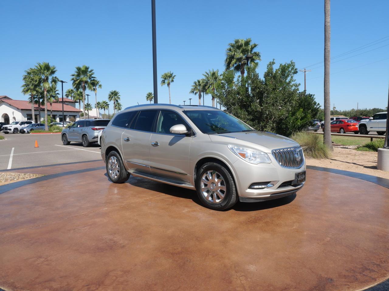 2016 Buick Enclave