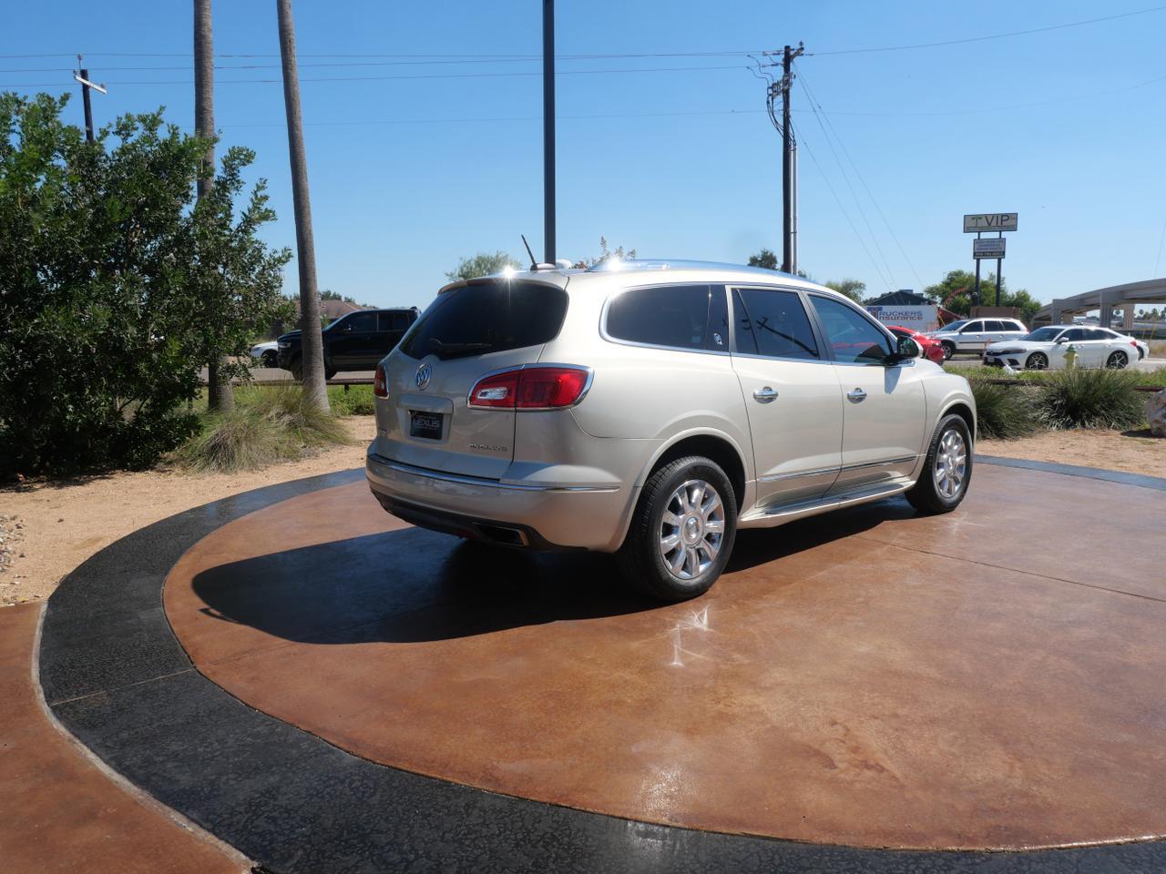 2016 Buick Enclave Leather