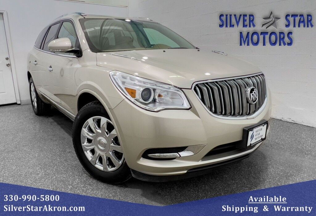 2016 Buick Enclave 2016 Buick Enclave