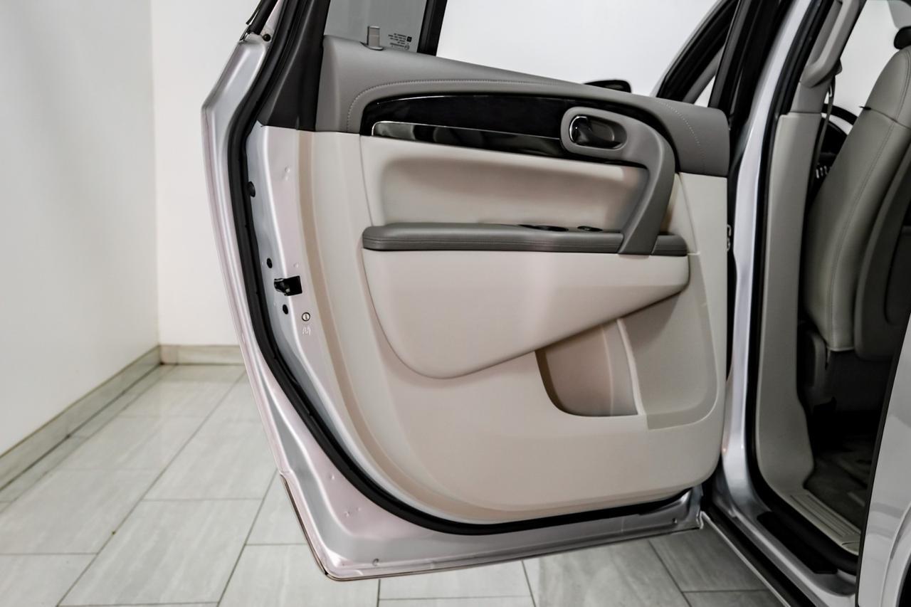 2016 Buick Enclave PREMIUM BLIND SPOT ASSIST LANE DEPARTURE WARNING FORWARD COLLISI Carrollton TX