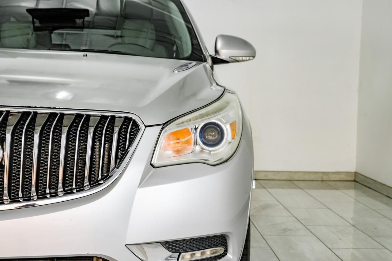2016 Buick Enclave PREMIUM BLIND SPOT ASSIST LANE DEPARTURE WARNING FORWARD COLLISI Carrollton TX