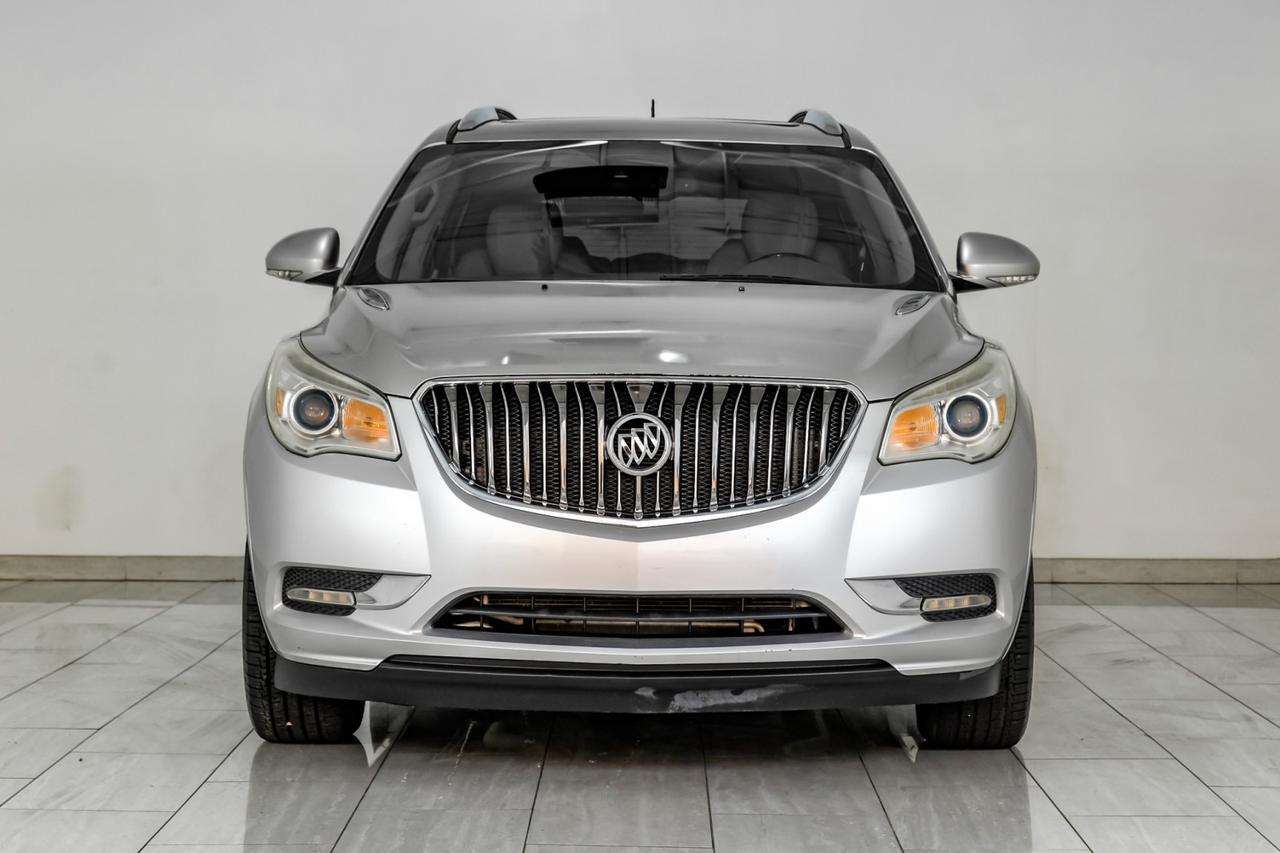 2016 Buick Enclave PREMIUM BLIND SPOT ASSIST LANE DEPARTURE WARNING FORWARD COLLISI Carrollton TX