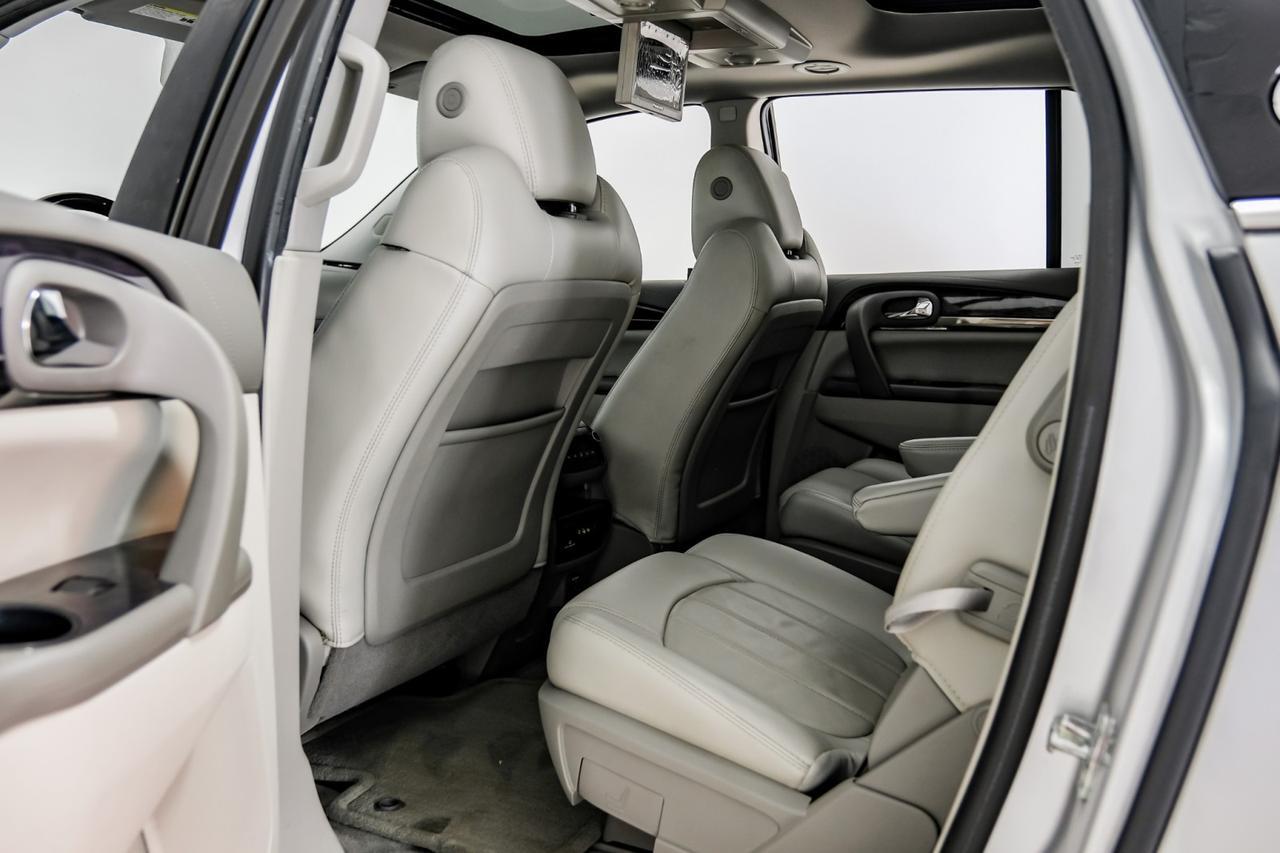 2016 Buick Enclave PREMIUM BLIND SPOT ASSIST LANE DEPARTURE WARNING FORWARD COLLISI Carrollton TX