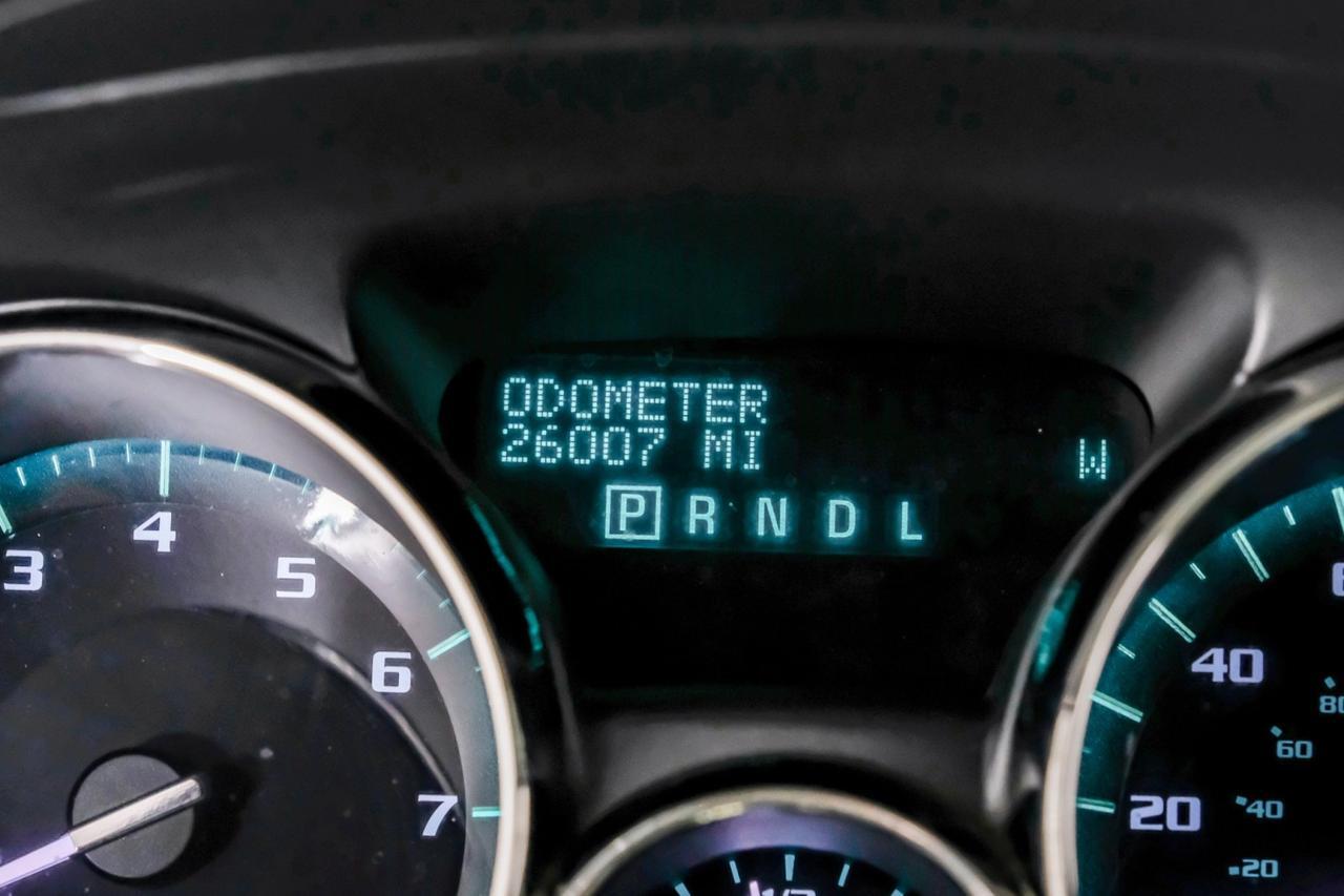 2016 Buick Enclave PREMIUM BLIND SPOT ASSIST LANE DEPARTURE WARNING FORWARD COLLISI Carrollton TX